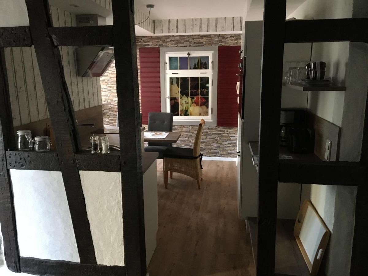 Ferienwohnung Rabennest Hatzenport Bagian luar foto
