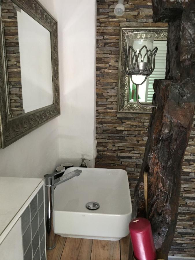 Ferienwohnung Rabennest Hatzenport Bagian luar foto