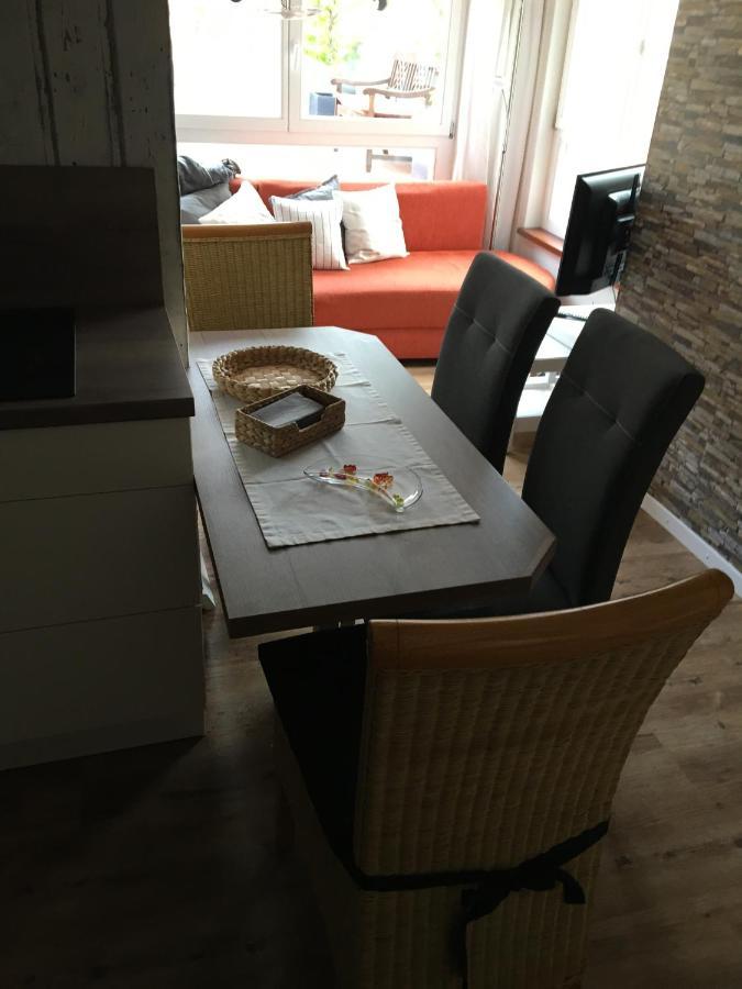 Ferienwohnung Rabennest Hatzenport Bagian luar foto