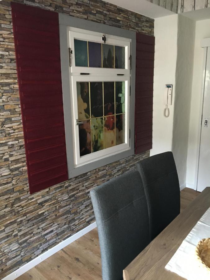 Ferienwohnung Rabennest Hatzenport Bagian luar foto