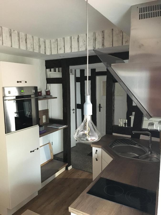 Ferienwohnung Rabennest Hatzenport Bagian luar foto