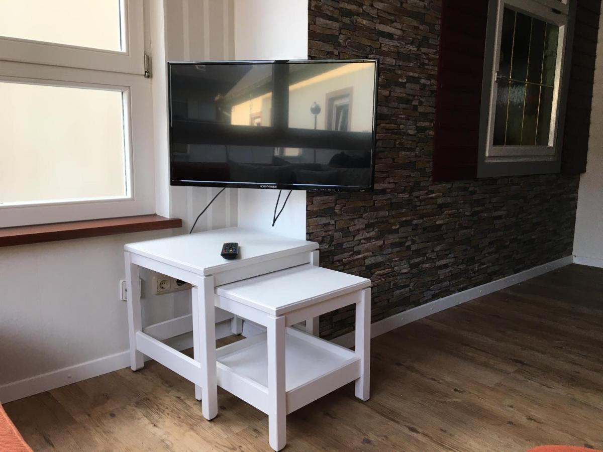 Ferienwohnung Rabennest Hatzenport Bagian luar foto
