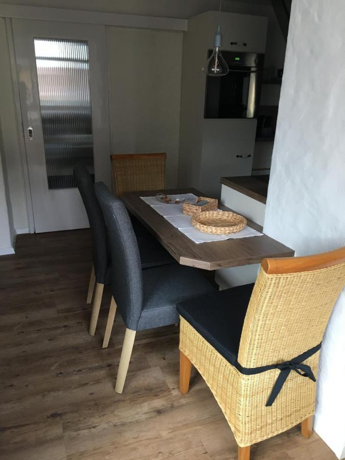 Ferienwohnung Rabennest Hatzenport Bagian luar foto