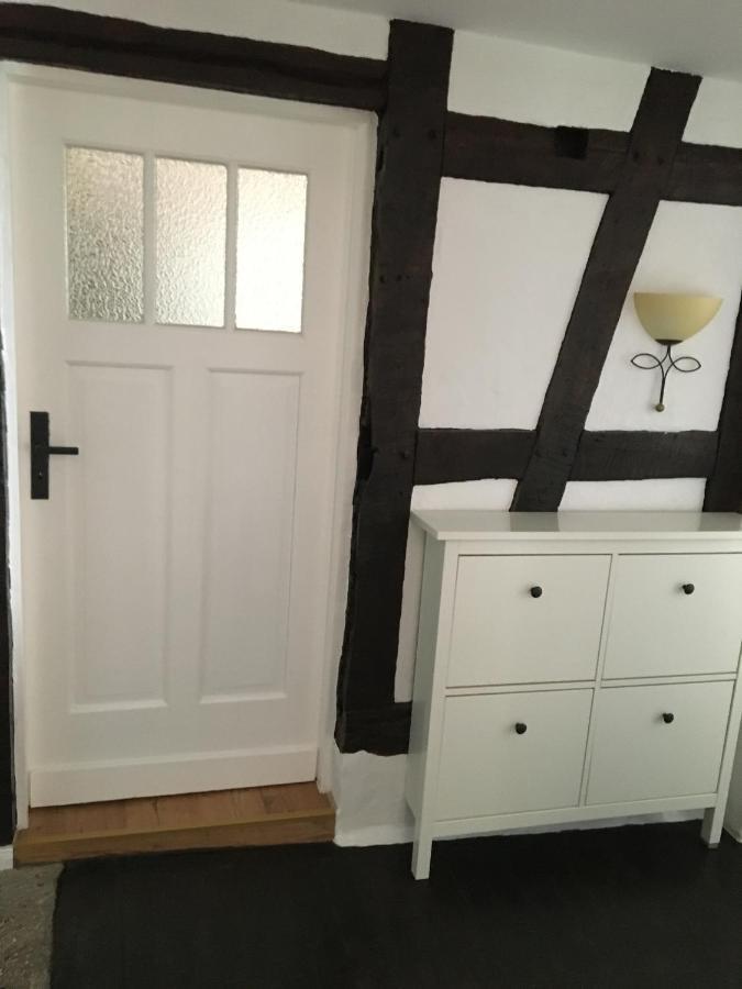 Ferienwohnung Rabennest Hatzenport Bagian luar foto